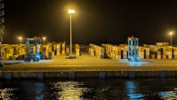 Le Port 26.02.15 Südafrika zwischen Faszination und Kriminalität AIDAstella 030