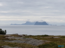 Å Leknes 19.08.04 - Fjorde Berge Wasserfälle - Fantastische Natur in Norwegen AIDAbella