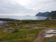 Å Leknes 19.08.04 - Fjorde Berge Wasserfälle - Fantastische Natur in Norwegen AIDAbella