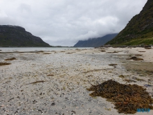 Leknes 19.08.04 - Fjorde Berge Wasserfälle - Fantastische Natur in Norwegen AIDAbella