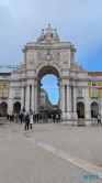 Arco da Rua Augusta Lissabon 24.03.09 Traumhafte Strände und Wale in Mittelamerika und Karibik AIDAluna 024