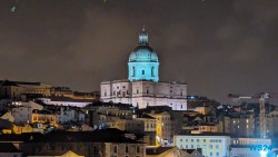 Igreja de Santa Engrácia Lissabon 24.03.09 Traumhafte Strände und Wale in Mittelamerika und Karibik AIDAluna 058