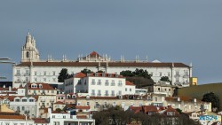 Lissabon 24.03.09 Traumhafte Strände und Wale in Mittelamerika und Karibik AIDAluna 005
