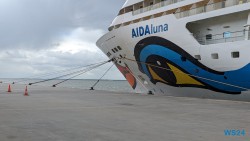 Lissabon 24.03.09 Traumhafte Strände und Wale in Mittelamerika und Karibik AIDAluna 010