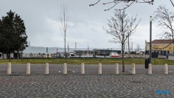 Lissabon 24.03.09 Traumhafte Strände und Wale in Mittelamerika und Karibik AIDAluna 012