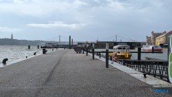 Lissabon 24.03.09 Traumhafte Strände und Wale in Mittelamerika und Karibik AIDAluna 013