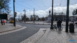 Lissabon 24.03.09 Traumhafte Strände und Wale in Mittelamerika und Karibik AIDAluna 036