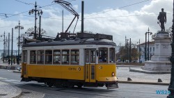 Lissabon 24.03.09 Traumhafte Strände und Wale in Mittelamerika und Karibik AIDAluna 037