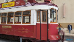 Lissabon 24.03.09 Traumhafte Strände und Wale in Mittelamerika und Karibik AIDAluna 041