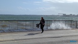 Lissabon 24.03.09 Traumhafte Strände und Wale in Mittelamerika und Karibik AIDAluna 045