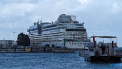 Lissabon 24.03.09 Traumhafte Strände und Wale in Mittelamerika und Karibik AIDAluna 053