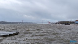 Ponte 25 de Abril Lissabon 24.03.09 Traumhafte Strände und Wale in Mittelamerika und Karibik AIDAluna 018