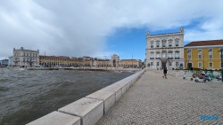 Praça do Comércio Lissabon 24.03.09 Traumhafte Strände und Wale in Mittelamerika und Karibik AIDAluna 020