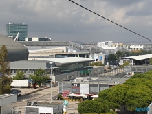 Lissabon 19.10.12 - Von Kiel um Westeuropa nach Malle AIDAbella