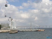 Ponte Vasco da Gama Lissabon 19.10.12 - Von Kiel um Westeuropa nach Malle AIDAbella