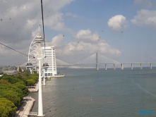 Torre Vasco da Gama Lissabon 19.10.12 - Von Kiel um Westeuropa nach Malle AIDAbella