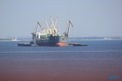 Lissabon 17.04.13 - Unsere Jubiläumsfahrt von Gran Canaria nach Hamburg AIDAsol Westeuropa