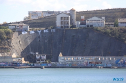 Lissabon 19.10.13 - Von Kiel um Westeuropa nach Malle AIDAbella