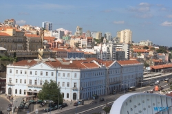 Lissabon 17.04.14 - Unsere Jubiläumsfahrt von Gran Canaria nach Hamburg AIDAsol Westeuropa