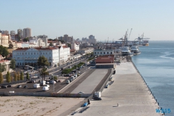 Lissabon 15.08.25 - Norwegen Fjorde England Frankreich Spanien Portugal Marokko Kanaren AIDAsol Nordeuropa Westeuropa