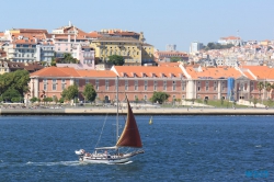 Lissabon 15.08.25 - Norwegen Fjorde England Frankreich Spanien Portugal Marokko Kanaren AIDAsol Nordeuropa Westeuropa