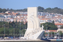 Lissabon 15.08.25 - Norwegen Fjorde England Frankreich Spanien Portugal Marokko Kanaren AIDAsol Nordeuropa Westeuropa