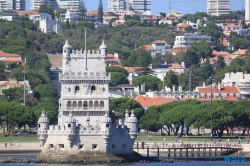 Lissabon 15.08.25 - Norwegen Fjorde England Frankreich Spanien Portugal Marokko Kanaren AIDAsol Nordeuropa Westeuropa