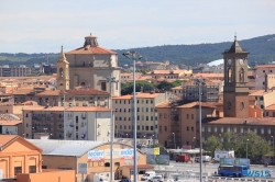 Livorno 14.09.02 - Tunesien Italien Korsika Spanien AIDAblu Mittelmeer