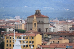 Livorno 13.10.13 - Tunesien Sizilien Italien Korsika Spanien AIDAblu Mittelmeer