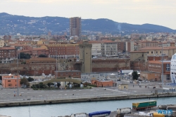 Livorno 13.10.13 - Tunesien Sizilien Italien Korsika Spanien AIDAblu Mittelmeer