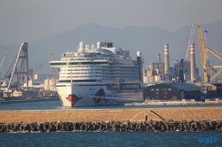 AIDAperla Livorno 17.07.26 - Italien, Spanien und tolle Mittelmeerinseln AIDAstella