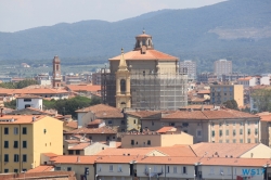 Livorno 17.07.26 - Italien, Spanien und tolle Mittelmeerinseln AIDAstella