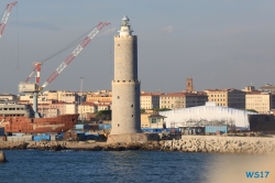 Livorno 17.07.26 - Italien, Spanien und tolle Mittelmeerinseln AIDAstella