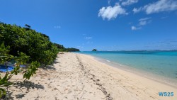 Anse Royale Beach Mahé 25.05.18 Begeistert zum ersten Mal in Südostasien AIDAstella 010
