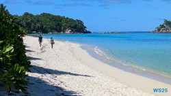 Anse Royale Beach Mahé 25.05.18 Begeistert zum ersten Mal in Südostasien AIDAstella 011