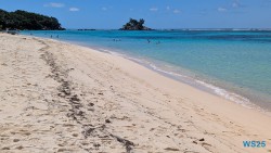 Anse Royale Beach Mahé 25.05.18 Begeistert zum ersten Mal in Südostasien AIDAstella 012