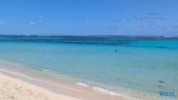 Anse Royale Beach Mahé 25.05.18 Begeistert zum ersten Mal in Südostasien AIDAstella 013
