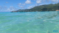 Anse Royale Beach Mahé 25.05.18 Begeistert zum ersten Mal in Südostasien AIDAstella 014