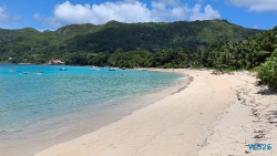 Anse Royale Beach Mahé 25.05.18 Begeistert zum ersten Mal in Südostasien AIDAstella 015