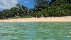 Anse Royale Beach Mahé 25.05.18 Begeistert zum ersten Mal in Südostasien AIDAstella 017