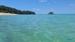 Anse Royale Beach Mahé 25.05.18 Begeistert zum ersten Mal in Südostasien AIDAstella 020