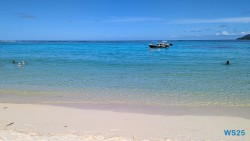 Anse Royale Beach Mahé 25.05.18 Begeistert zum ersten Mal in Südostasien AIDAstella 022