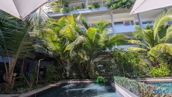 Laila Resort Mahé 25.05.18 Begeistert zum ersten Mal in Südostasien AIDAstella 008