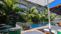 Laila Resort Mahé 25.05.18 Begeistert zum ersten Mal in Südostasien AIDAstella 009