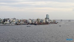 Malé 25.05.14 Begeistert zum ersten Mal in Südostasien AIDAstella 033