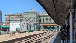 Estação de Trem Maputo 26.02.11 Südafrika zwischen Faszination und Kriminalität AIDAstella 013
