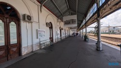 Estação de Trem Maputo 26.02.11 Südafrika zwischen Faszination und Kriminalität AIDAstella 014