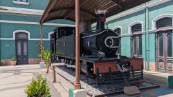 Estação de Trem Maputo 26.02.11 Südafrika zwischen Faszination und Kriminalität AIDAstella 021