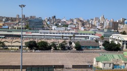 Estação de Trem Maputo 26.02.11 Südafrika zwischen Faszination und Kriminalität AIDAstella 030