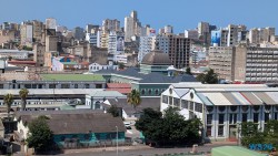 Estação de Trem Maputo 26.02.11 Südafrika zwischen Faszination und Kriminalität AIDAstella 031